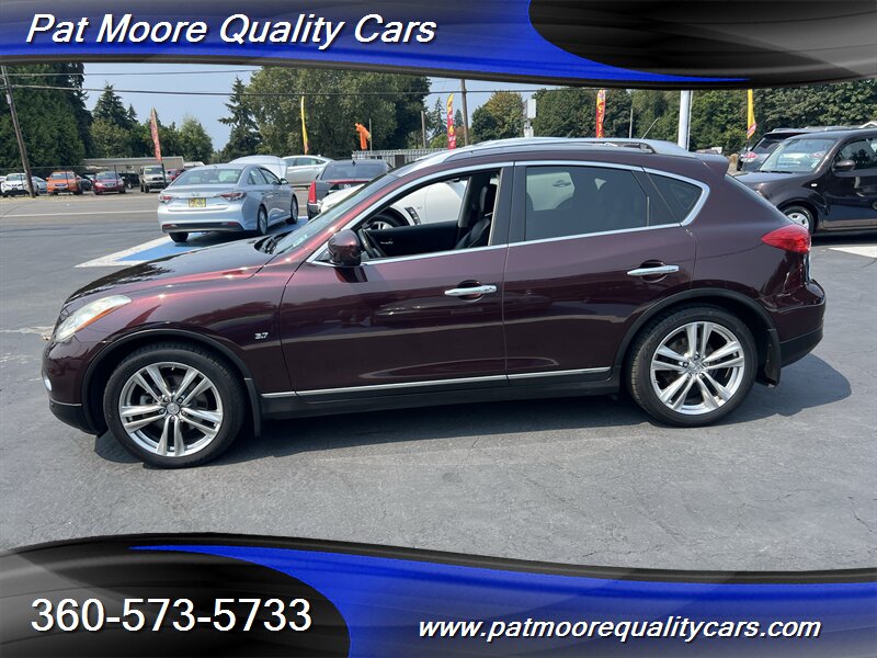 2015 INFINITI QX50 - Photo 2 - Vancouver, WA 98686