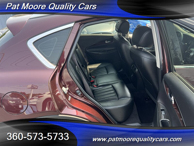 2015 INFINITI QX50 - Photo 12 - Vancouver, WA 98686