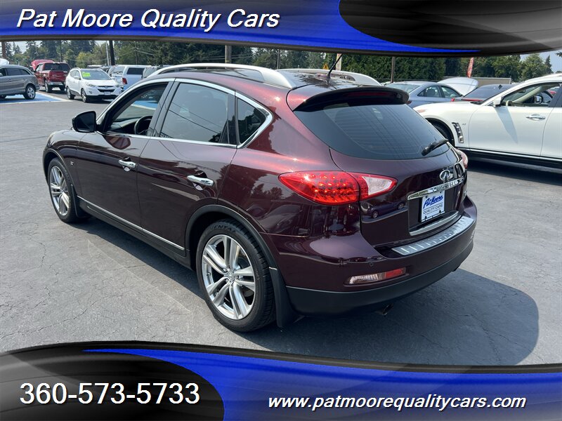 2015 INFINITI QX50 - Photo 3 - Vancouver, WA 98686