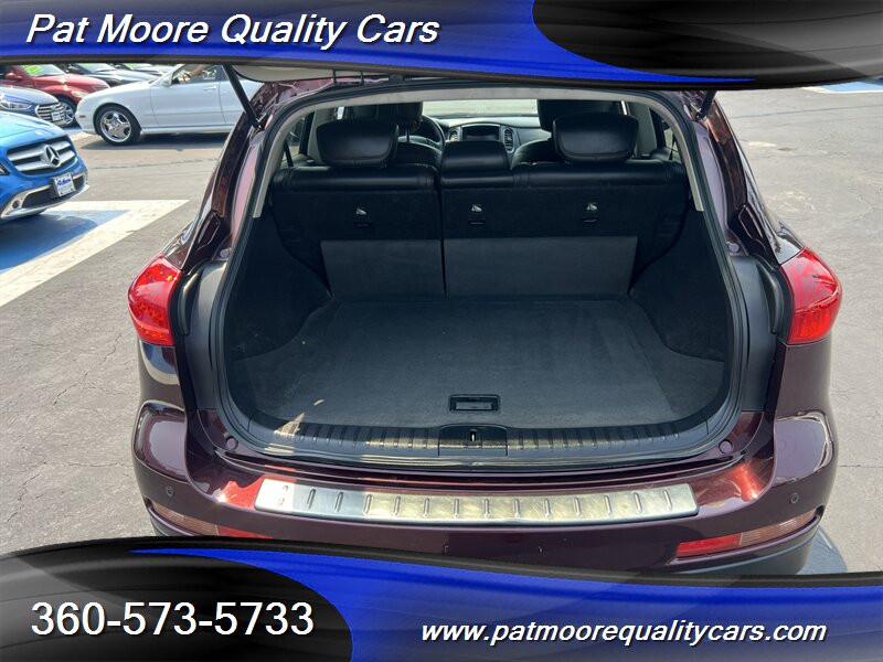 2015 INFINITI QX50 - Photo 11 - Vancouver, WA 98686
