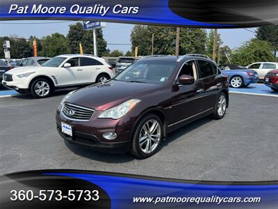 2015 INFINITI QX50 Wagon