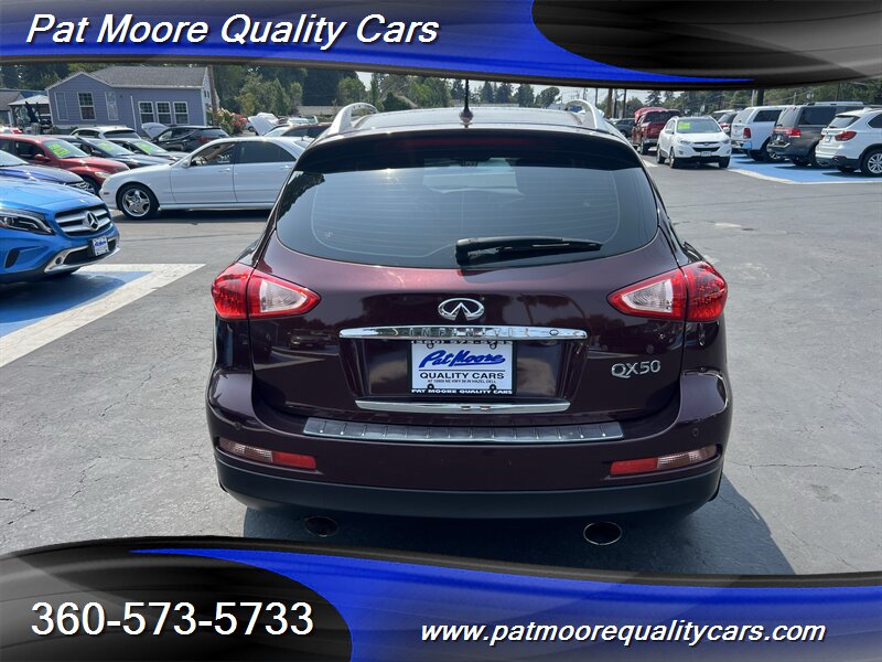 2015 INFINITI QX50 - Photo 4 - Vancouver, WA 98686