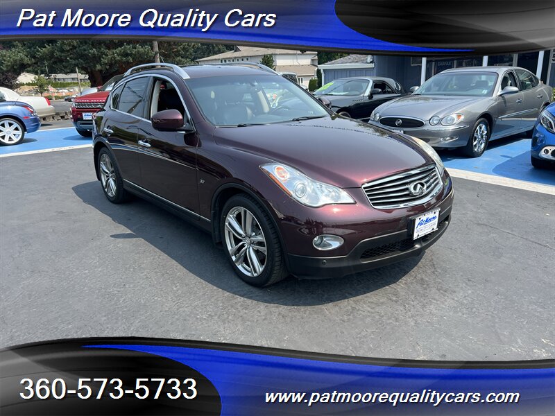 2015 INFINITI QX50 - Photo 7 - Vancouver, WA 98686