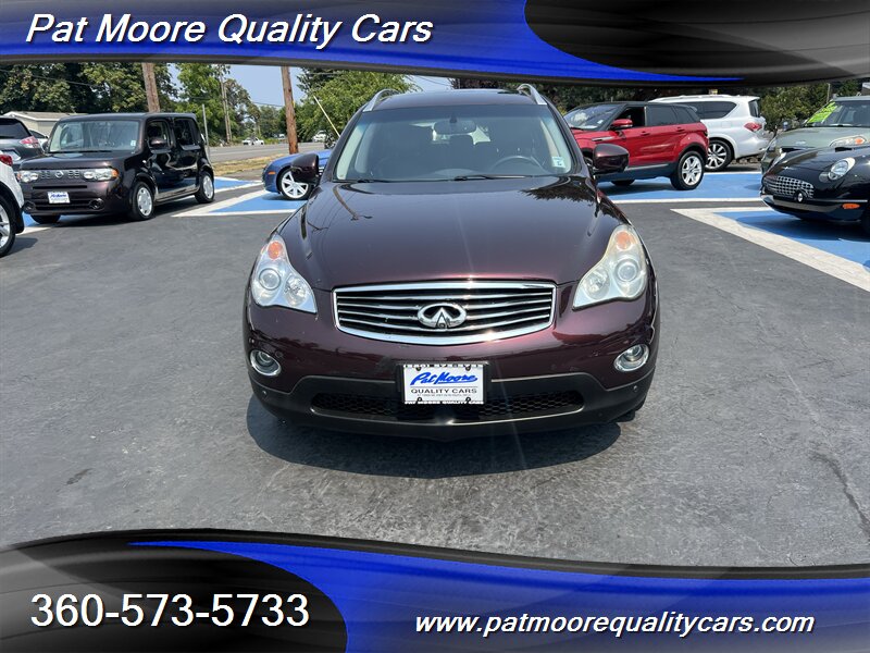 2015 INFINITI QX50 - Photo 8 - Vancouver, WA 98686