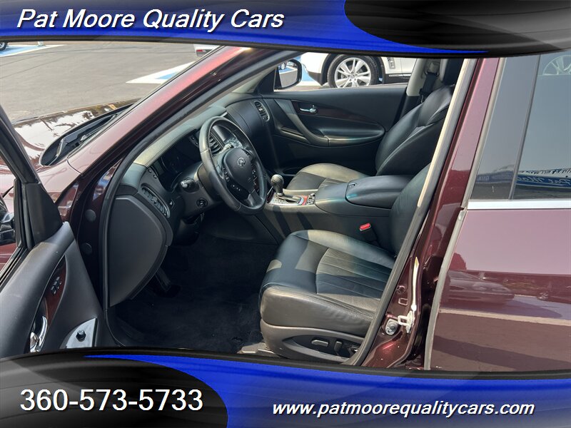 2015 INFINITI QX50 - Photo 9 - Vancouver, WA 98686