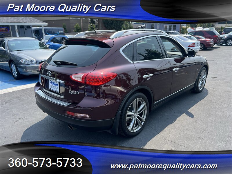 2015 INFINITI QX50 - Photo 5 - Vancouver, WA 98686