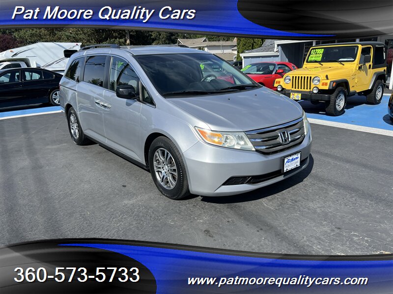 2012 Honda Odyssey EX - Photo 6 - Vancouver, WA 98686
