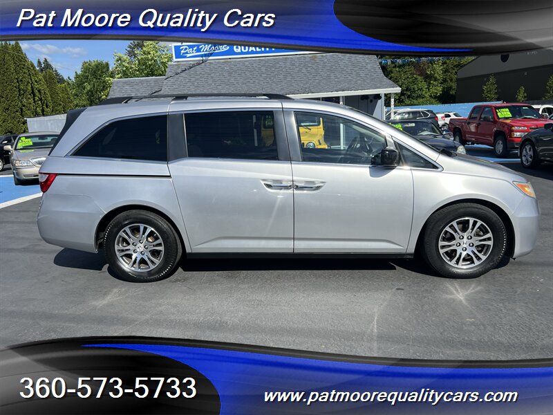 2012 Honda Odyssey EX - Photo 5 - Vancouver, WA 98686