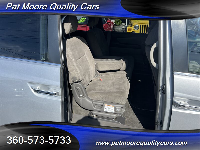 2012 Honda Odyssey EX - Photo 12 - Vancouver, WA 98686