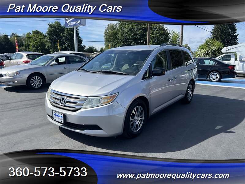 2012 Honda Odyssey EX   - Photo 1 - Vancouver, WA 98686