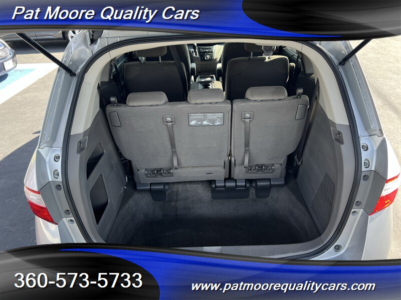 2012 Honda Odyssey EX - Photo 11 - Vancouver, WA 98686