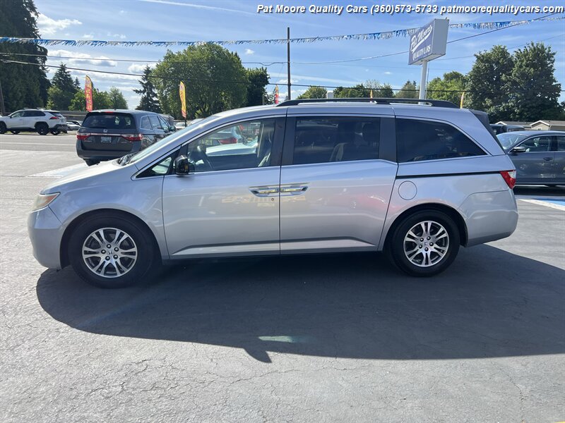 2012 Honda Odyssey EX  