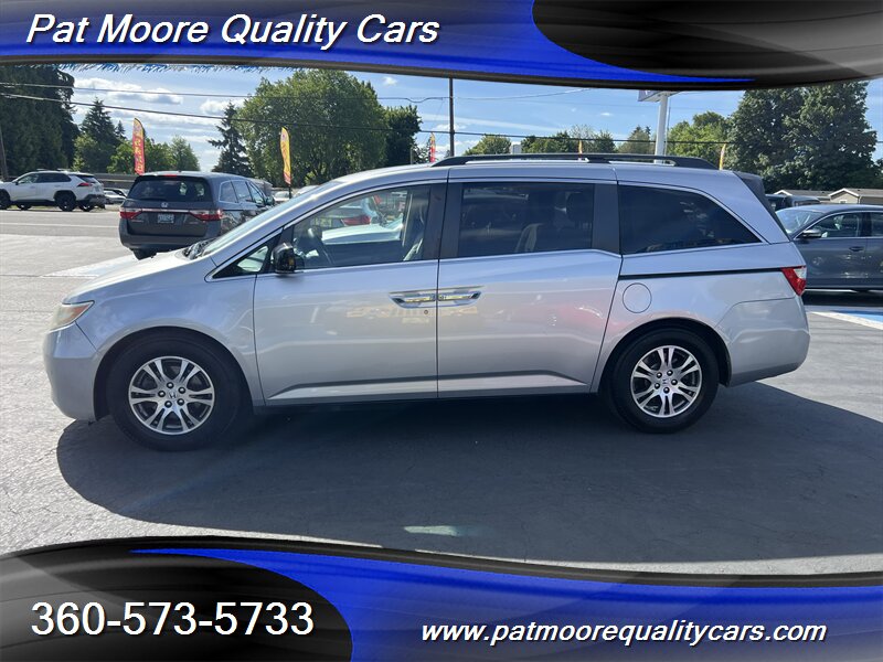 2012 Honda Odyssey EX - Photo 2 - Vancouver, WA 98686