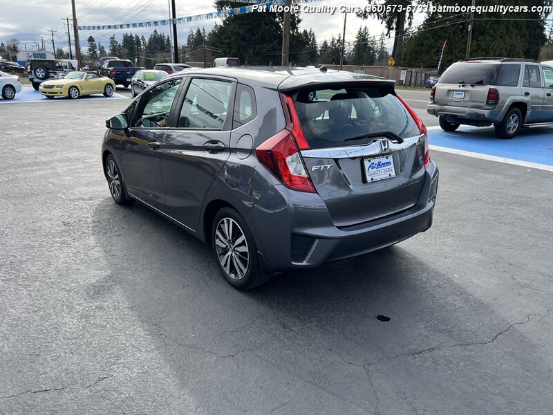 2015 Honda Fit EX Local Owned w/ Only 50k Mi. Fuel Saver  