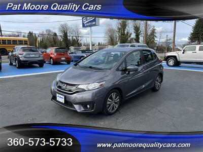 2015 Honda Fit EX  