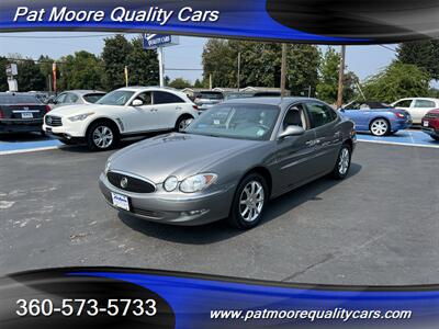 2007 Buick LaCrosse CXL Sedan