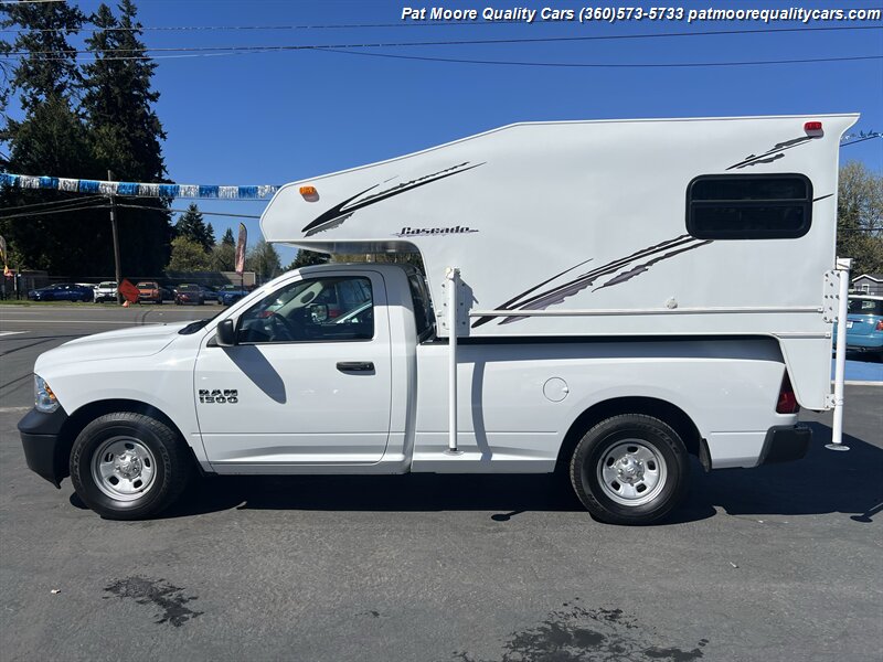 2017 RAM 1500 Tradesman  