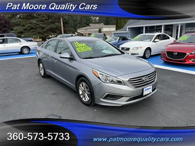 2016 Hyundai SONATA   - Photo 7 - Vancouver, WA 98686