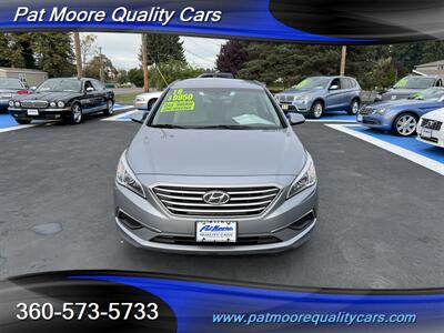 2016 Hyundai SONATA   - Photo 8 - Vancouver, WA 98686