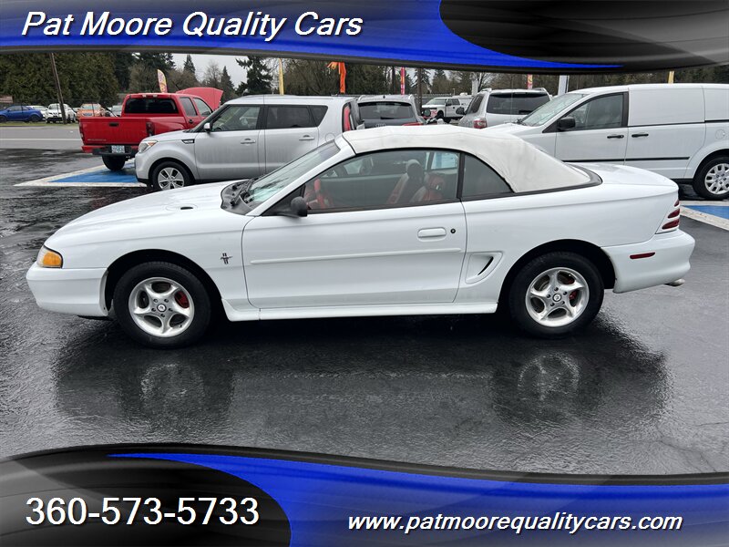 1995 Ford Mustang   - Photo 1 - Vancouver, WA 98686