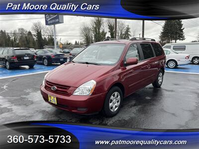 2008 Kia Sedona LX Van