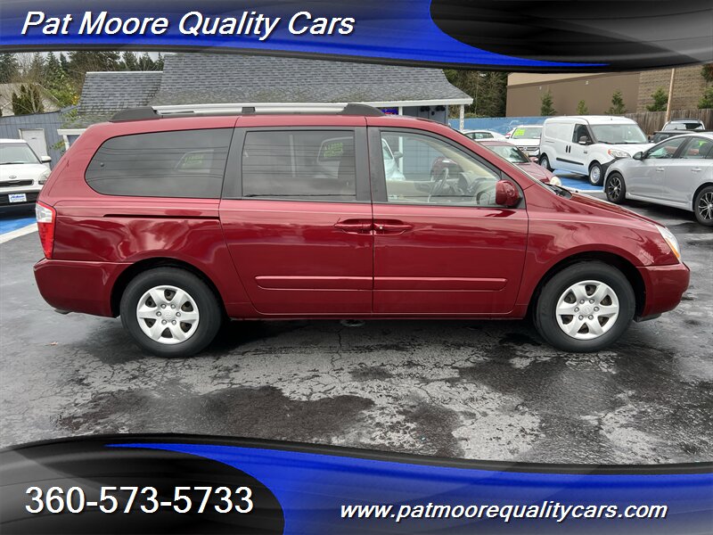 2008 Kia Sedona LX - Photo 6 - Vancouver, WA 98686