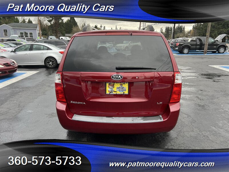 2008 Kia Sedona LX - Photo 4 - Vancouver, WA 98686