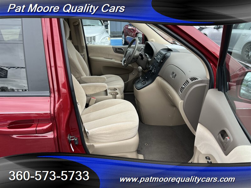 2008 Kia Sedona LX - Photo 13 - Vancouver, WA 98686
