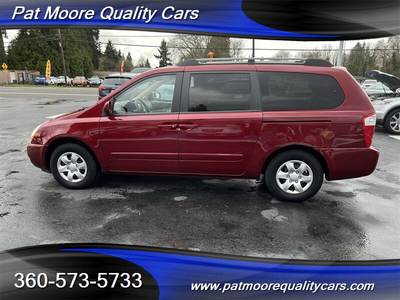 2008 Kia Sedona LX - Photo 2 - Vancouver, WA 98686