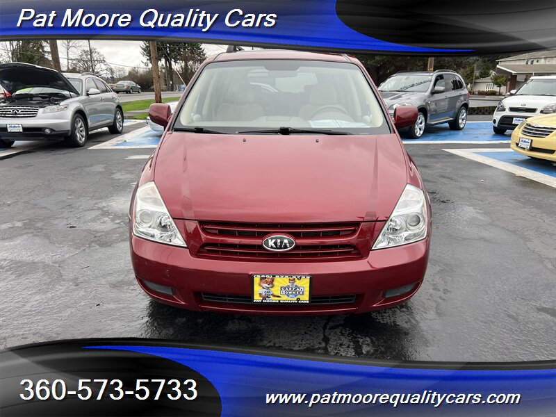 2008 Kia Sedona LX - Photo 8 - Vancouver, WA 98686