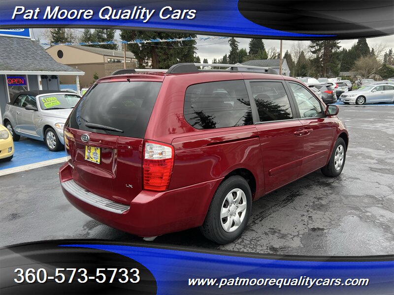 2008 Kia Sedona LX - Photo 5 - Vancouver, WA 98686