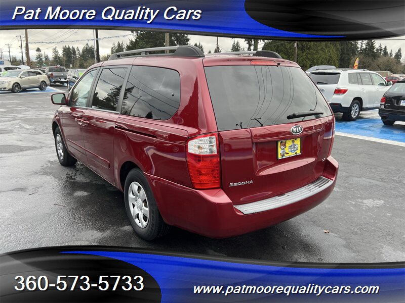 2008 Kia Sedona LX - Photo 3 - Vancouver, WA 98686