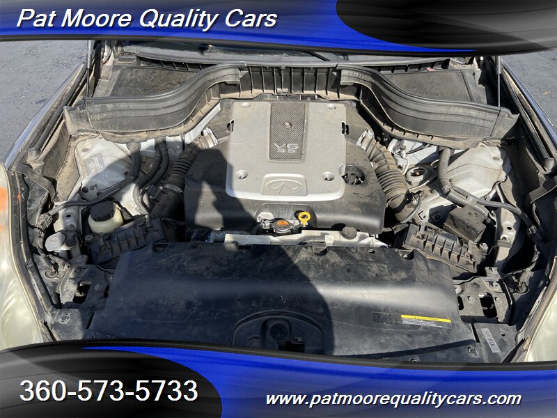 2010 INFINITI EX   - Photo 14 - Vancouver, WA 98686