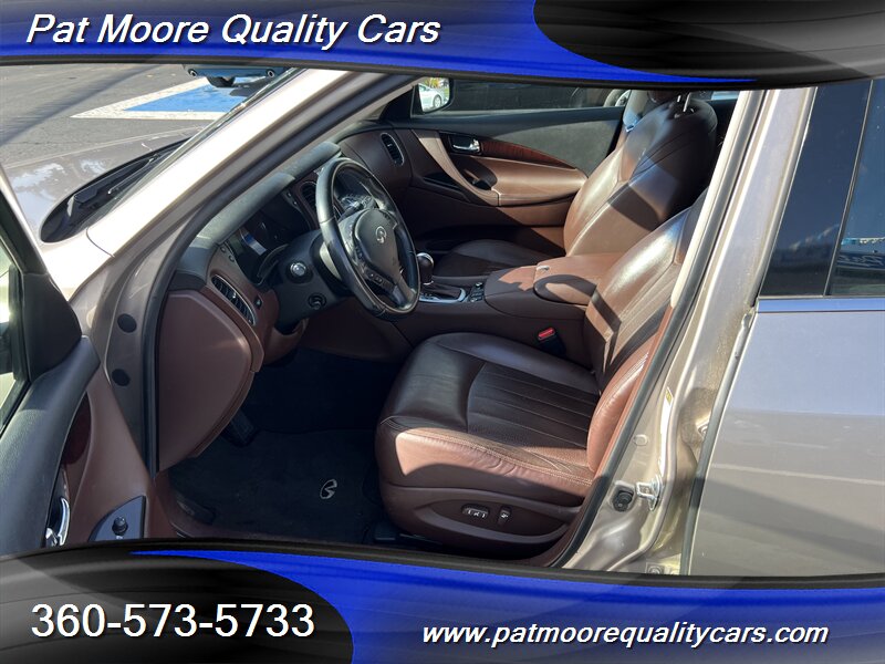 2010 INFINITI EX   - Photo 9 - Vancouver, WA 98686