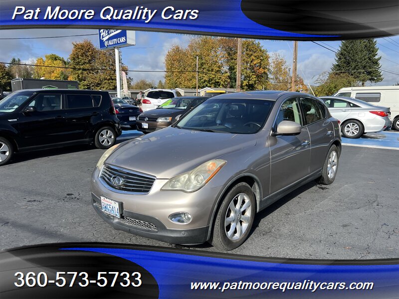 2010 INFINITI EX   - Photo 1 - Vancouver, WA 98686