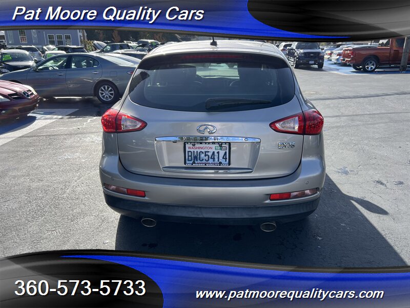 2010 INFINITI EX   - Photo 4 - Vancouver, WA 98686