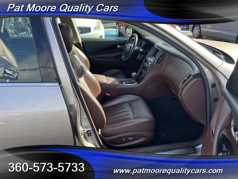 2010 INFINITI EX   - Photo 13 - Vancouver, WA 98686