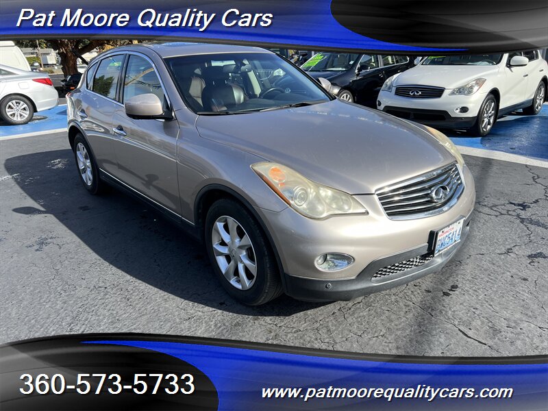 2010 INFINITI EX   - Photo 7 - Vancouver, WA 98686