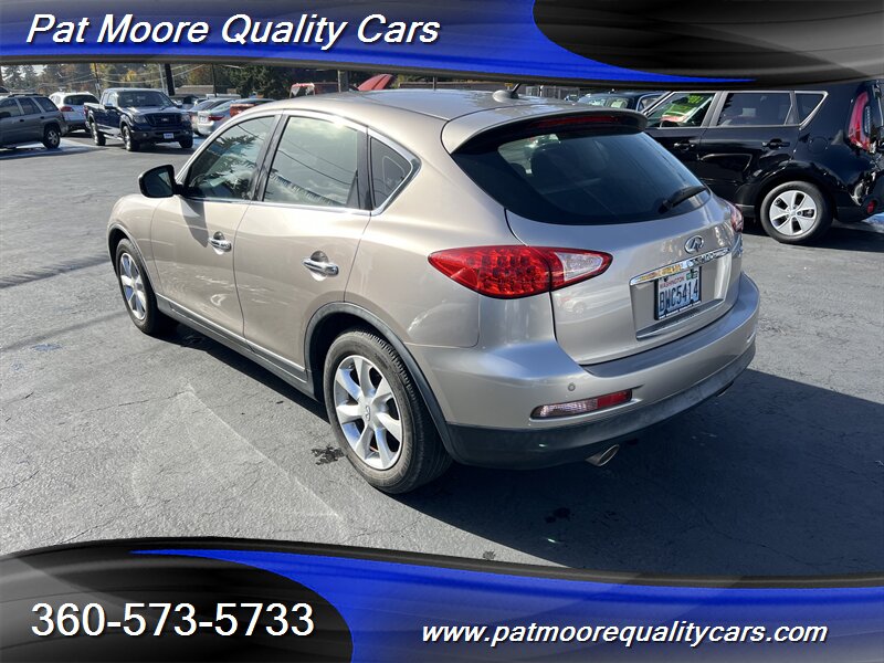 2010 INFINITI EX   - Photo 3 - Vancouver, WA 98686