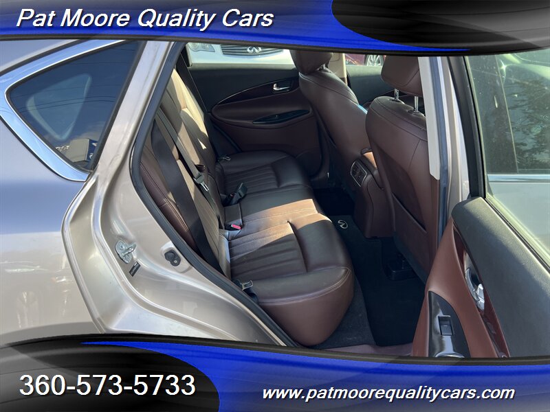 2010 INFINITI EX   - Photo 12 - Vancouver, WA 98686