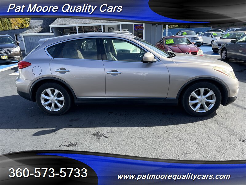 2010 INFINITI EX   - Photo 6 - Vancouver, WA 98686