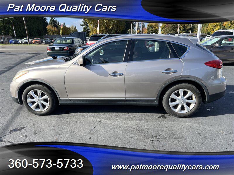 2010 INFINITI EX   - Photo 2 - Vancouver, WA 98686