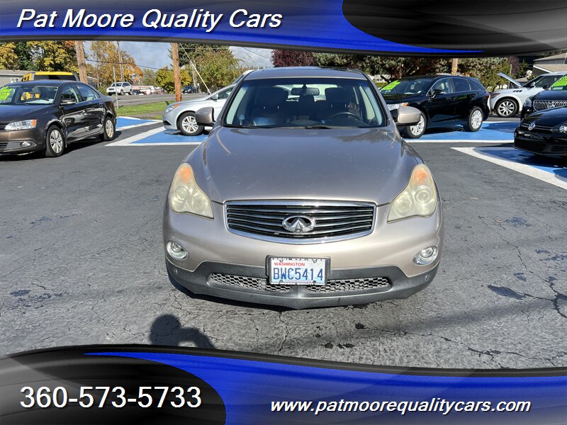 2010 INFINITI EX   - Photo 8 - Vancouver, WA 98686