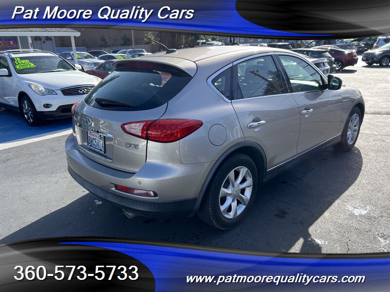 2010 INFINITI EX   - Photo 5 - Vancouver, WA 98686