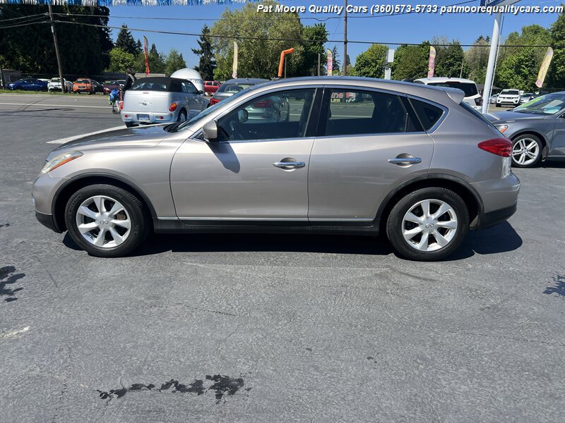 2010 INFINITI EX 35 Immaculate Low Miles Fully Loaded  