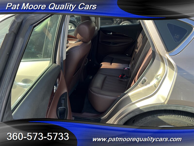 2010 INFINITI EX   - Photo 10 - Vancouver, WA 98686