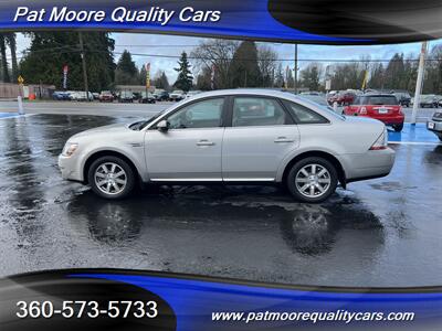 2008 Ford Taurus SEL  AWD One Owner Like New Only 26k mi.