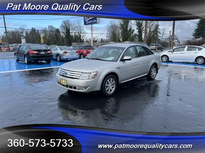 2008 Ford Taurus SEL  AWD One Owner Like New Only 26k mi.