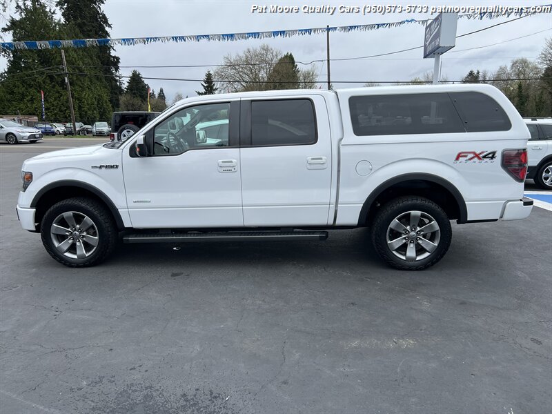 2013 Ford F-150 FX4 Fully Loaded  Local **One Owner** w/ Low miles