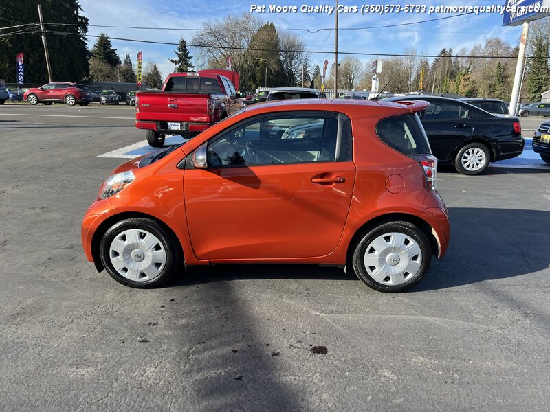 2012 Scion iQ Gas Saver+ **One Owner** Automatic  